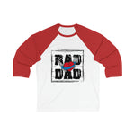 RAD DAD BASEBALL SHIRT