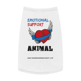 EMOTIONAL SUPPORT ANIMAL TANK