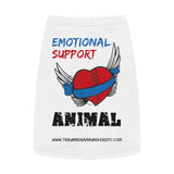 EMOTIONAL SUPPORT ANIMAL TANK
